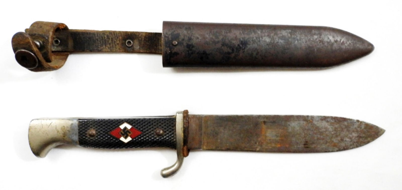 German Youth Knife with Emblem (1 of 5)