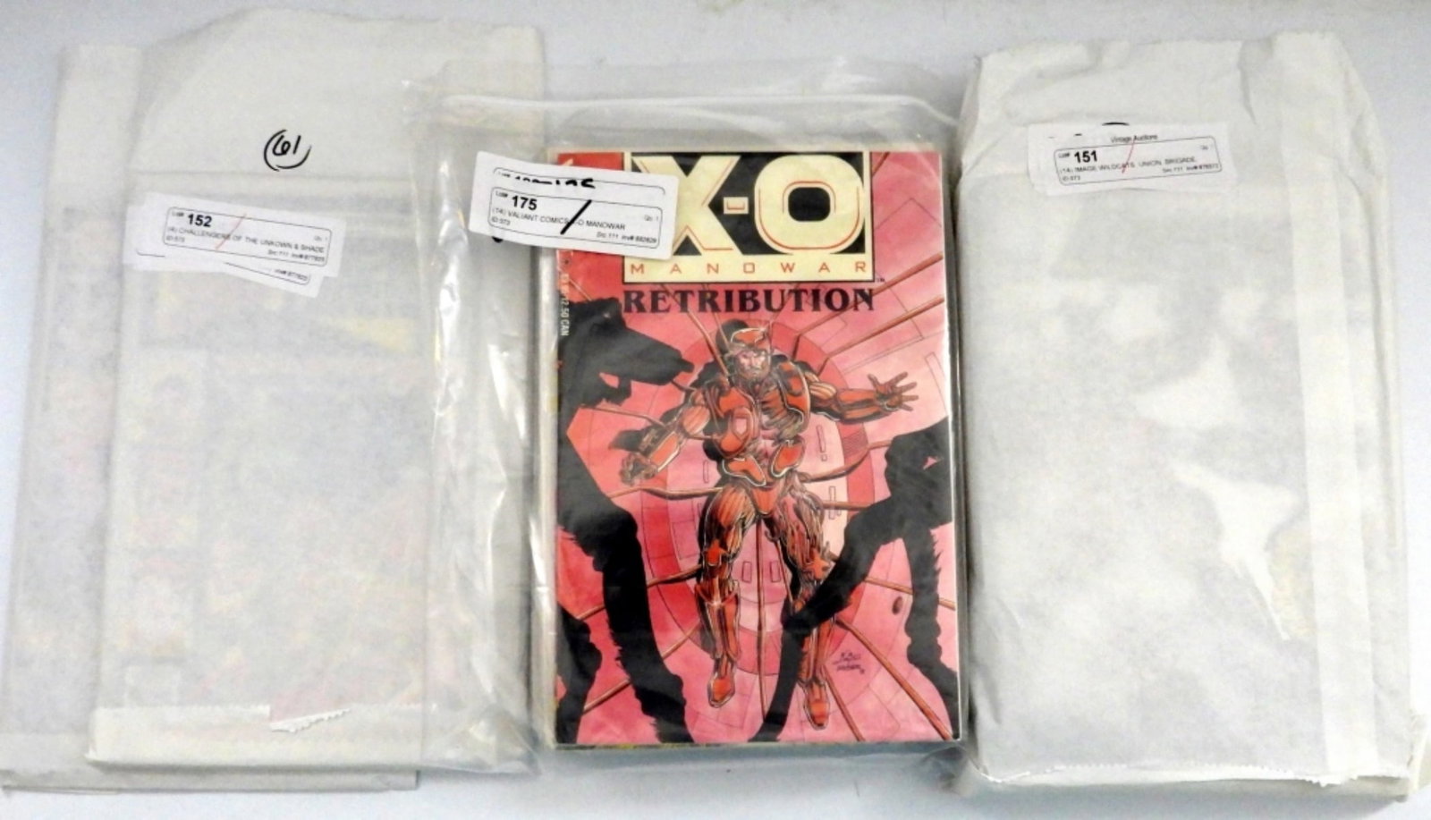 MYSTERY PREBAGGED COMIC LOTS: UNKNOWN, UNSEARCHED POSSIBLE BIG FINDS