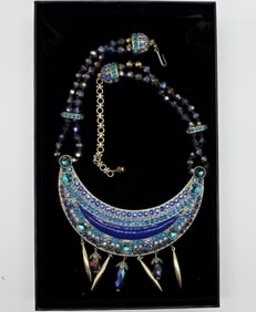 HEIDI DAUS "CELESTIAL SPARKLE" NECKLACE