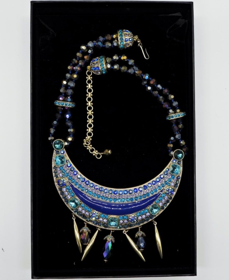 HEIDI DAUS "CELESTIAL SPARKLE" NECKLACE (1 of 3)