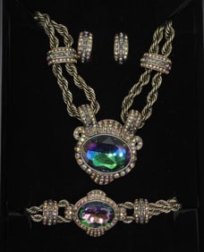 HEIDI DAUS "CHAIN OF EVENTS" SET