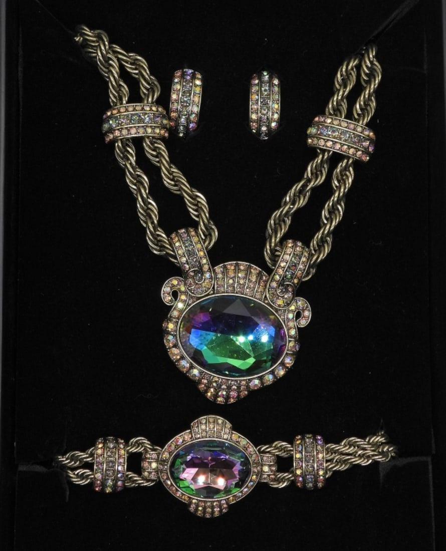 HEIDI DAUS "CHAIN OF EVENTS" SET (1 of 3)