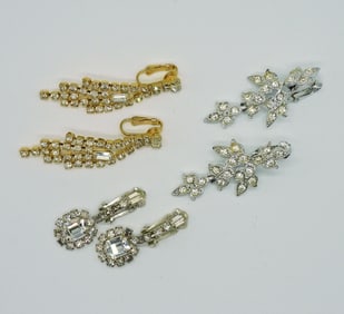 S. COVENTRY EARRINGS & MORE