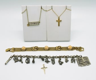 GOLDETTE, CORO & MORE RELIGIOUS