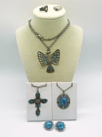 SOUTHWEST COSTUME LOT