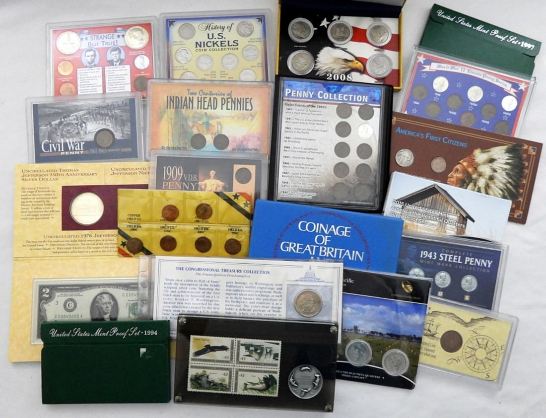 COLLECTORS LOT-SEE DESCRIPTION AND PICTURES (1 of 4)