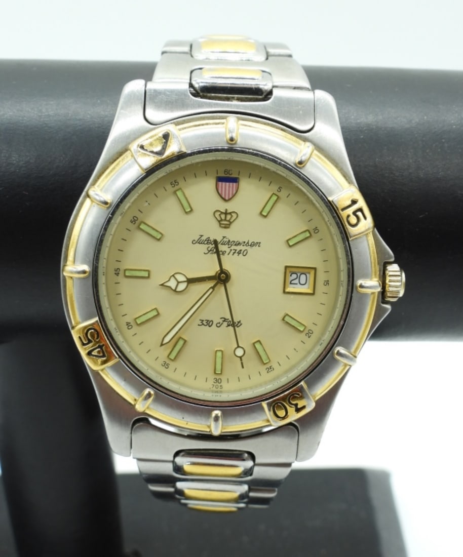 JULES JURGENSEN 2520 LADIES 100M WR (1 of 2)