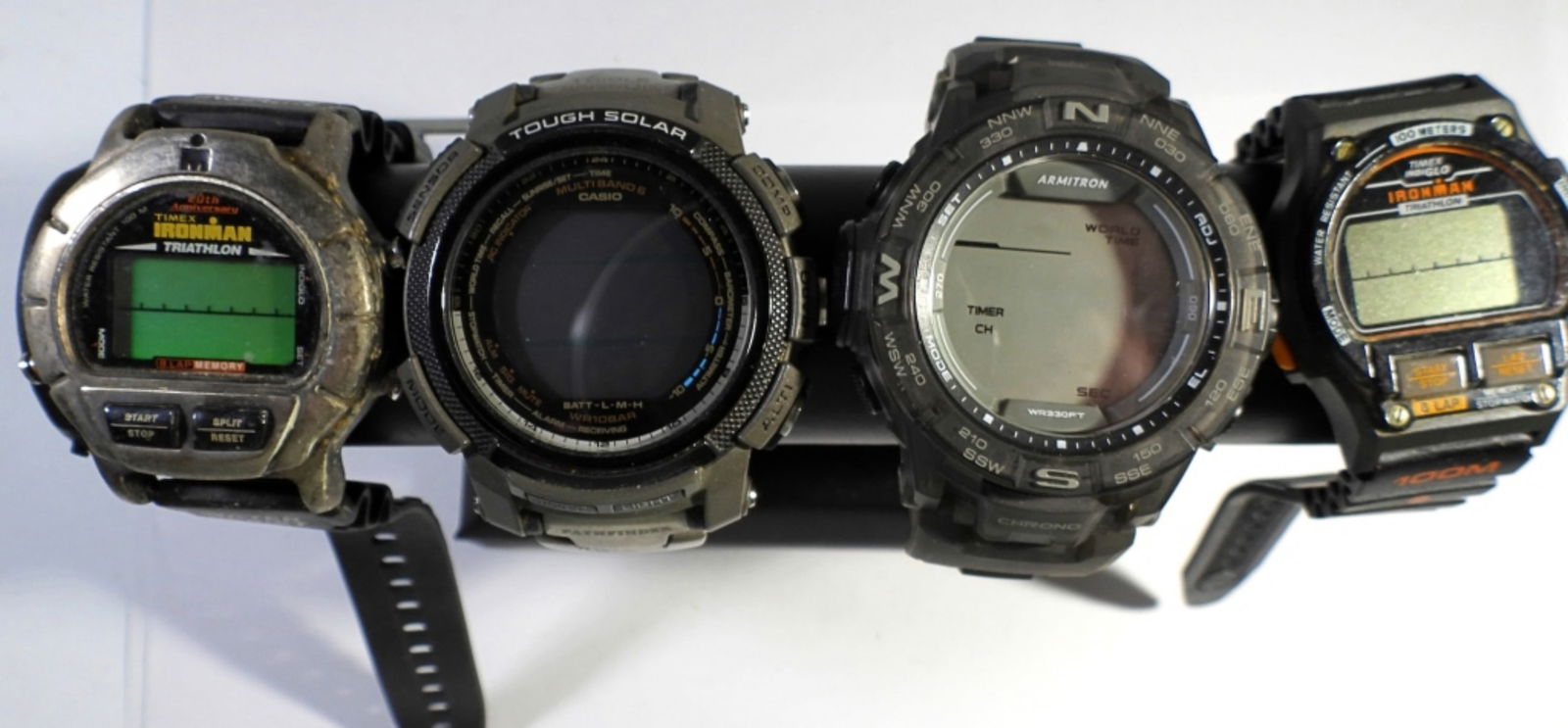 (4) DIGITAL MEN'S WATCHES (1 of 4)