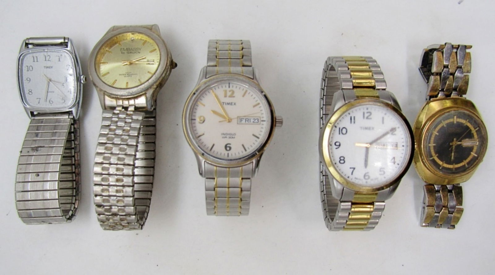 (5) MENS WATCHES (1 of 4)