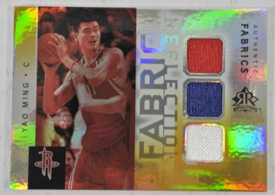 YAO MING 05-06 UPPER DECK 1/5