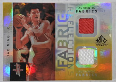 YAO MING 05-06 UPPER DECK 1/5