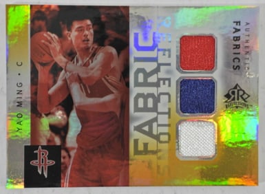YAO MING 05-06 UPPER DECK 5/5