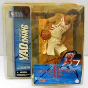 McFARLANE NBA SERIES 7 YAO MING