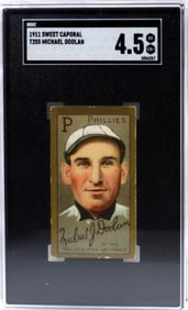 1911 SWEET CAPORAL T205 DOOLAN SGC 4.5