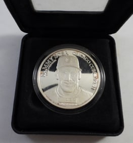 .999 SILVER HOME RUN 1oz COIN