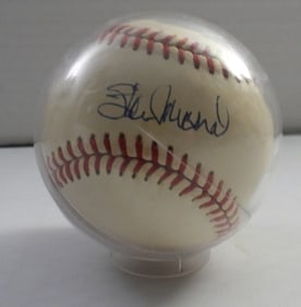 STAN MUSICAL SIGNED NL BALL