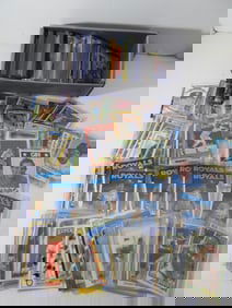 SPORTS CARD UNSEARCHED LOT - FINDS?