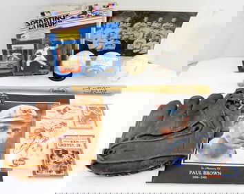 BASEBALL COLLECTORS LOT - PETE ROSE AUTO