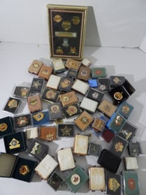 HUGE LOT of SPORTS COLLECTOR PINS