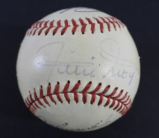 WILLIE MAYS on SWEET SPOT plus