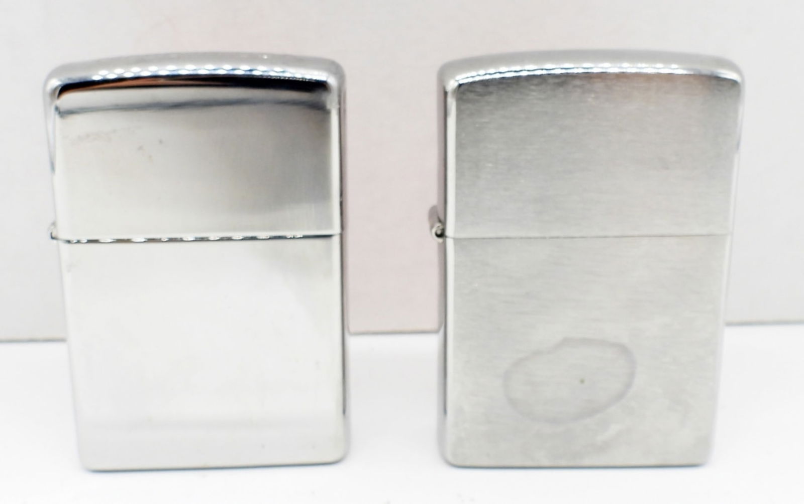 09&10 SEALED ZIPPO LIGHTERS (1 of 3)