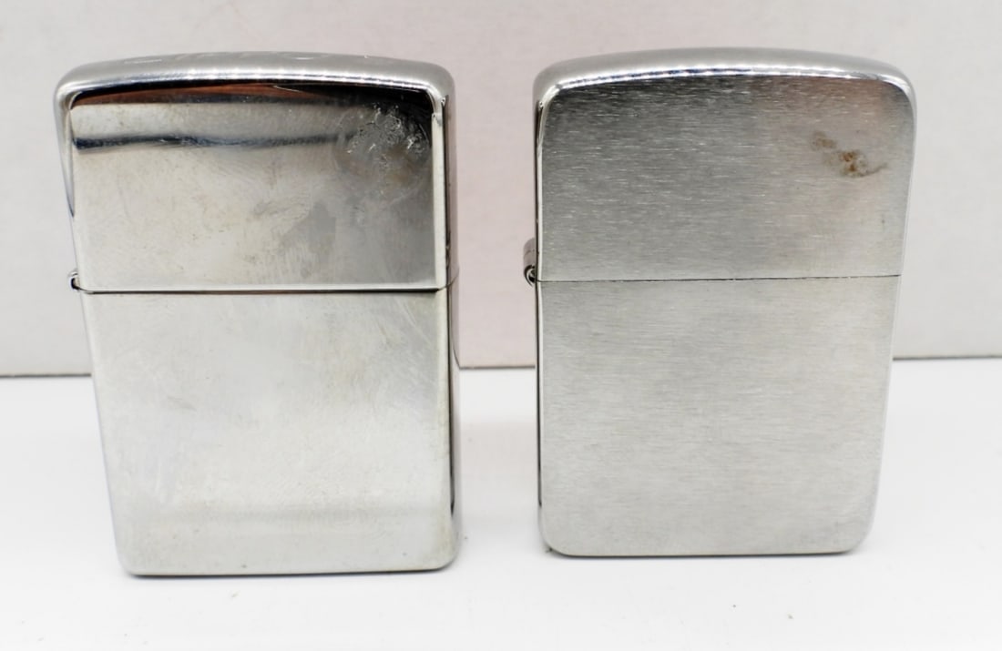 09&10 SEALED ZIPPO LIGHTERS (1 of 3)