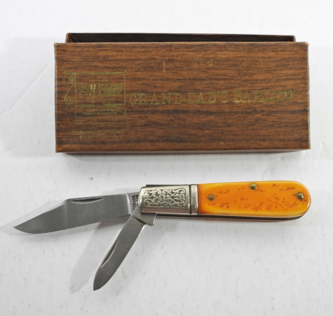 SCHRADE GRAND DADS BARLOW (1 of 2)