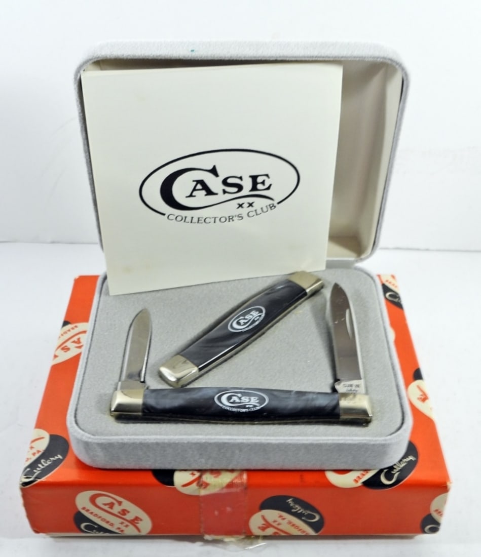 CASE-MIDNIGHT PEARL LE SET (1 of 2)