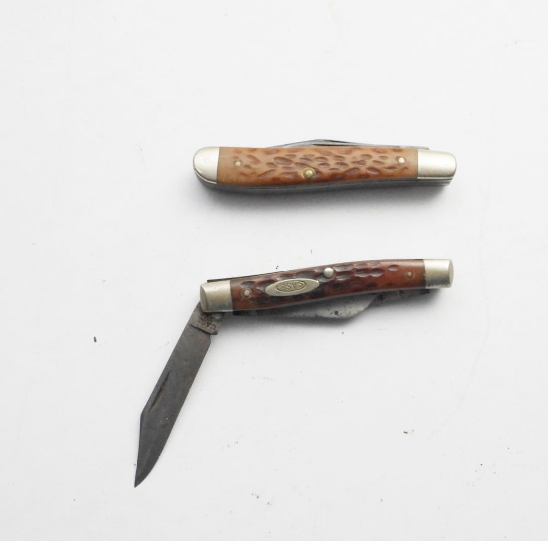 (2) FOLDING POCKET KNIVES (1 of 2)