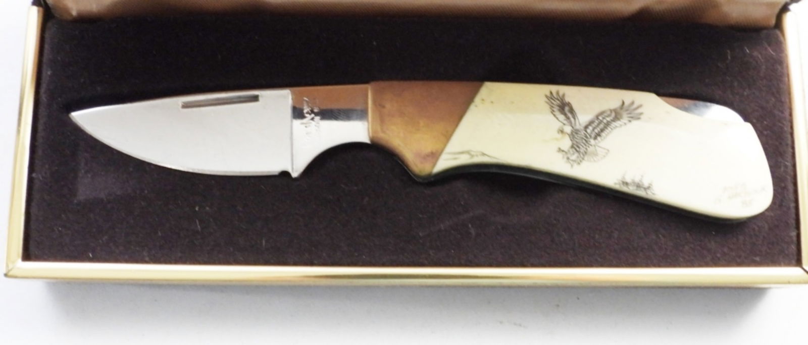 KERSHAW COLLECTORS KNIFE IN BOX (1 of 2)