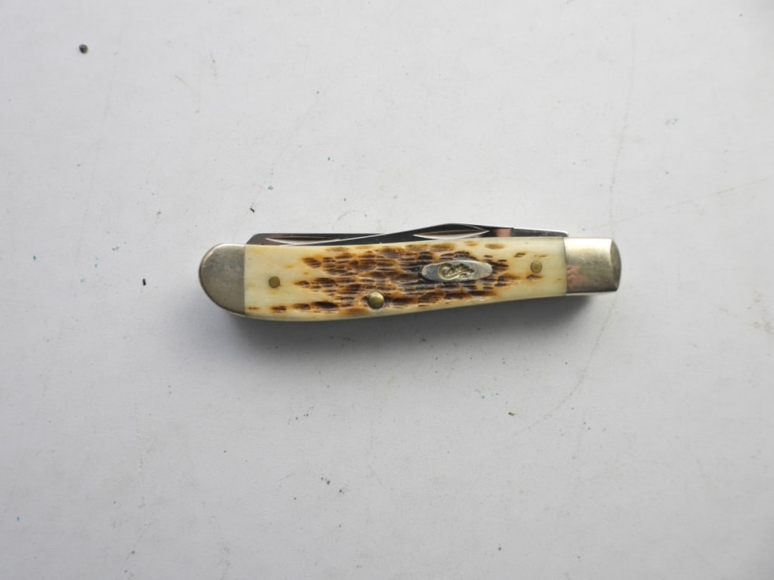 CASEXX 6207SS (2) BLADE KNIFE (1 of 2)