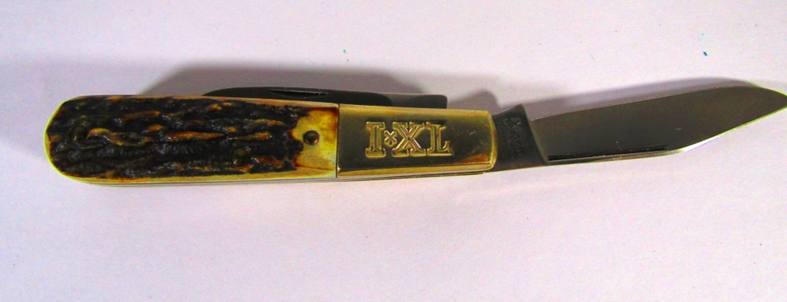 VINTAGE WOSTENHOLM I*XL KNIFE (1 of 3)