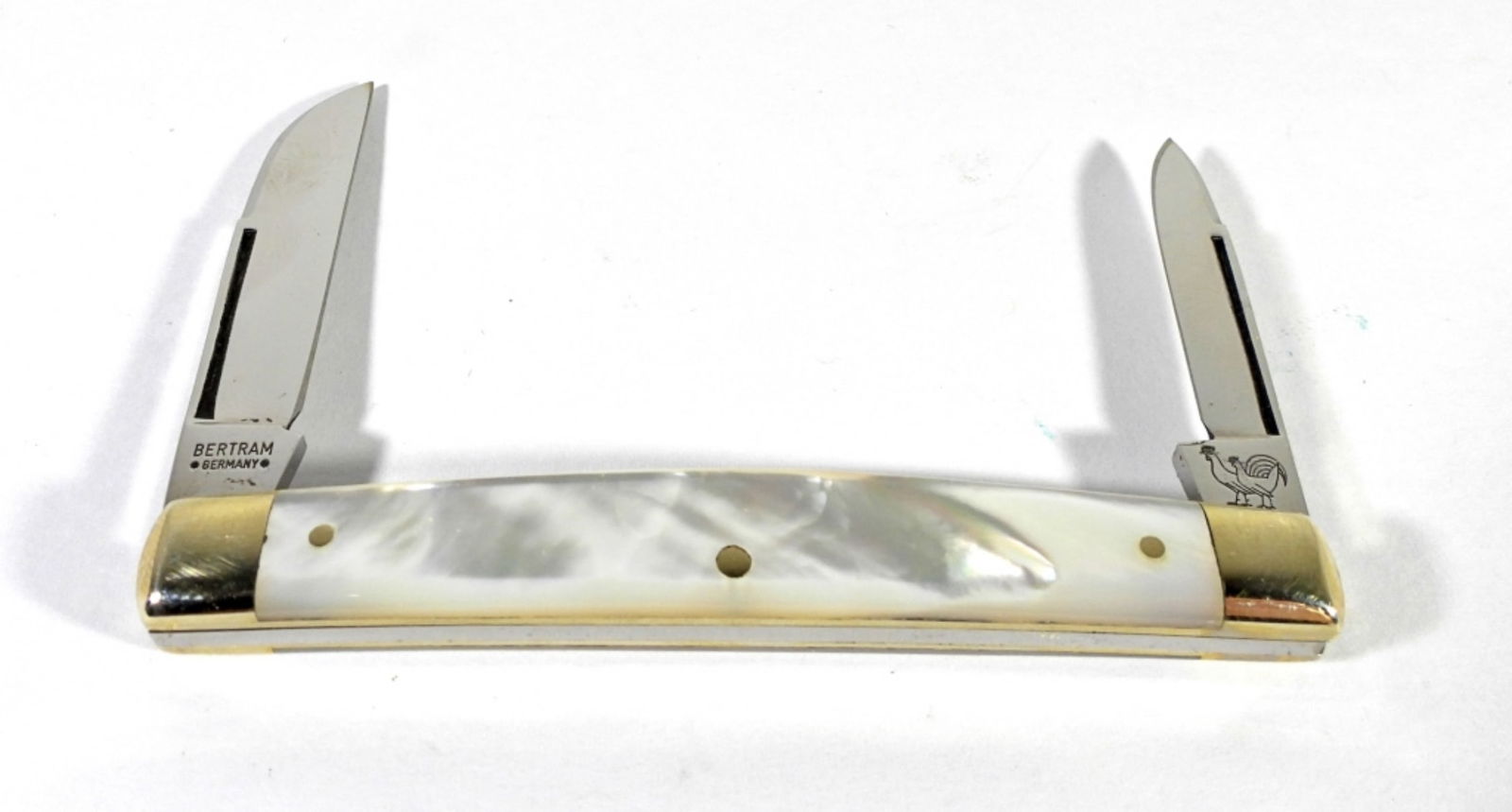 HEN & ROOSTER VINTAGE POCKET KNIFE (1 of 2)