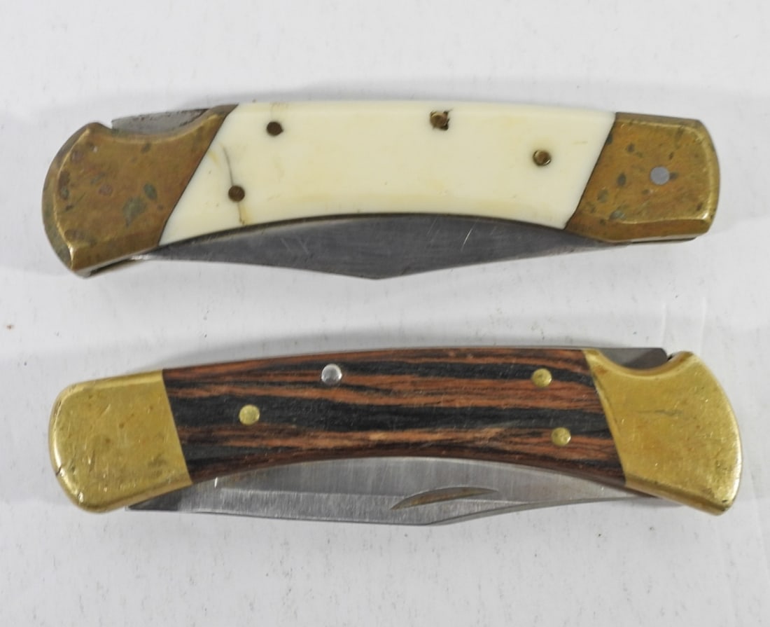 BUCK 110 KNIFE & MORE (1 of 2)