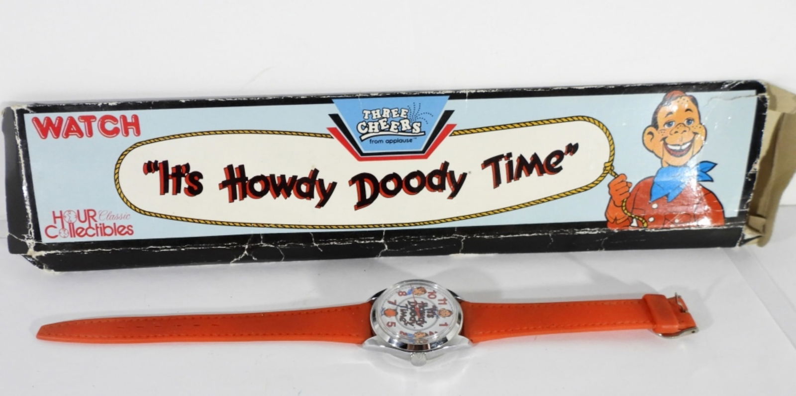 IT's HOWDY DOODY TIME - WRIST WATCH (1 of 3)
