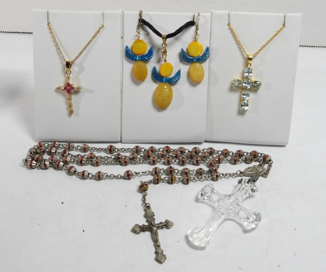 (6) RELIGIOUS CHRISTIAN LOT (1 of 4)