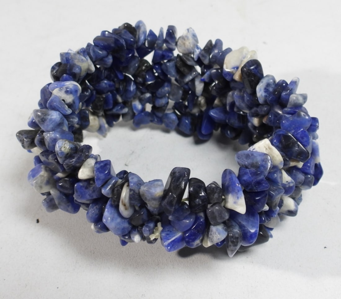 NATURAL EARTHY JEWELRY LOT: CORAL, BLUE TURQUOISE?, BROWN SEED - FUN LOT