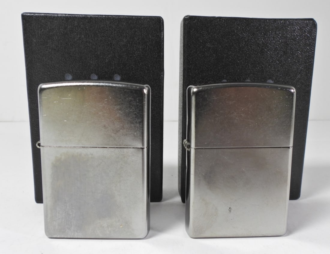 (2) SEALED 2015,2016 ZIPPO LIGHTERS (1 of 3)