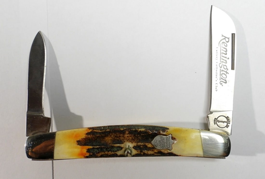 2009 REMINGTON KNIFE (1 of 2)