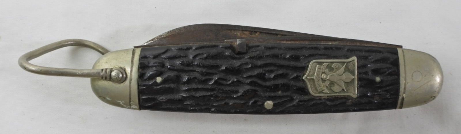 ANTIQUE LF & C UNIVERSAL BOY SCOUT KNIFE (1 of 2)