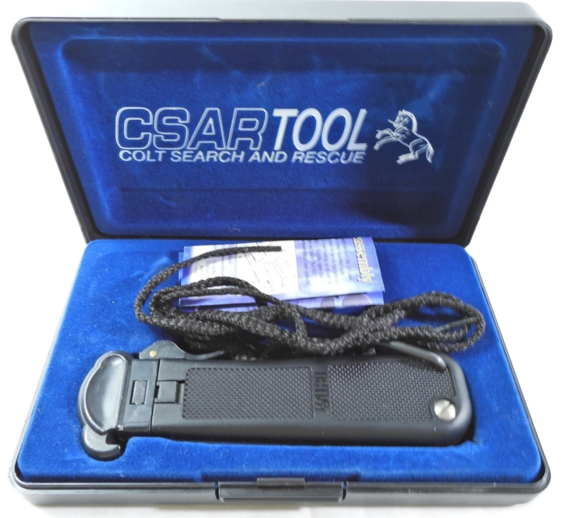 COLT SEARCH AND RESCUE CSARTOOL: NEW IN BOX
