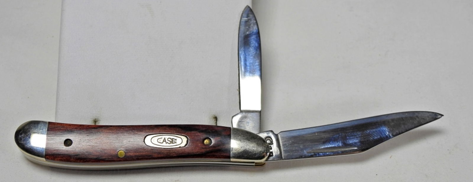 CASE XX 7220 SS PEANUT KNIFE 7 Dot (1 of 3)