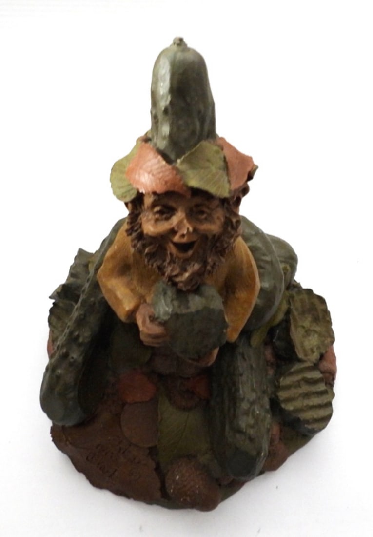 Tom Clark CRIS.P CRISP Gnome (1 of 4)
