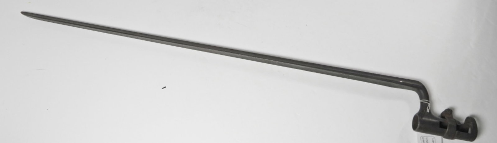 VINTAGE 60452 BAYONET 21" BLADE: 24" TOTAL LENGTH