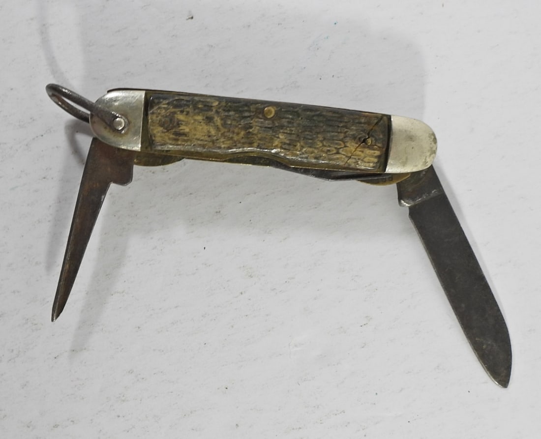 CAMILLUS CUB SCOUT BSA POCKET KNIFE (1 of 2)