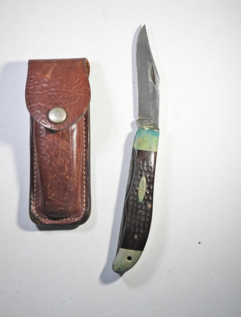 CASEXX 6265 SAB LOCK BACK KNIFE (1 of 2)