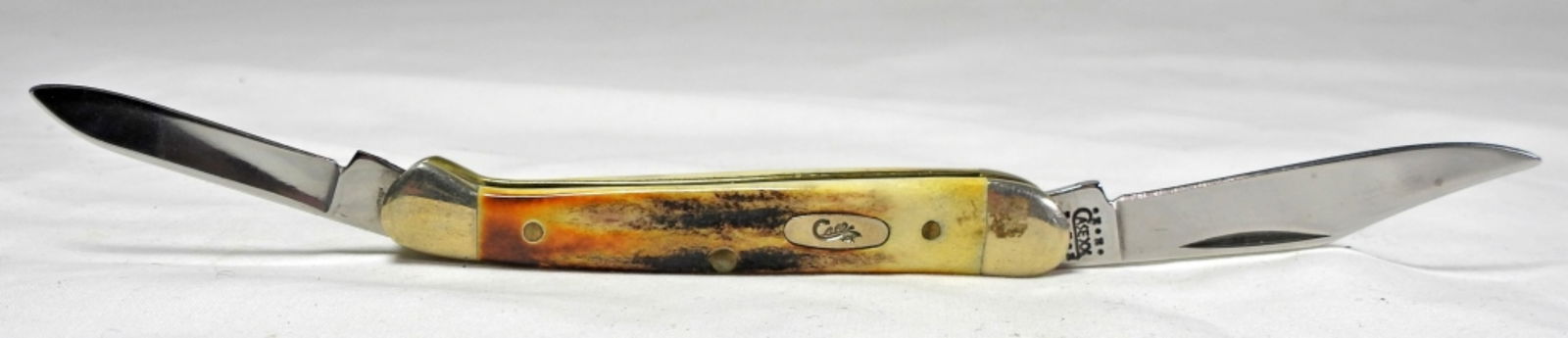 CASE XX 52109X COPPERHEAD KNIFE (1 of 3)