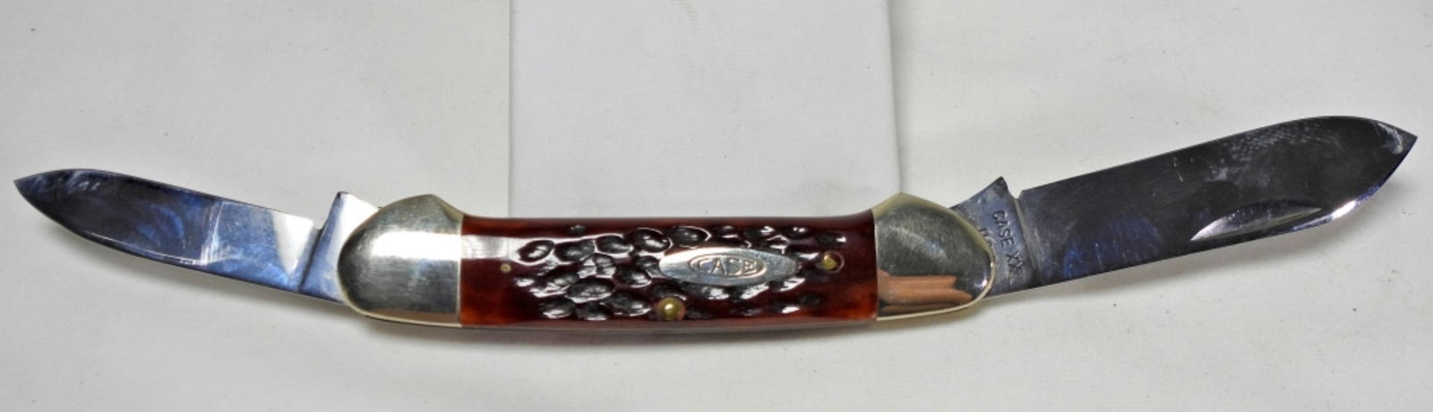 CASE XX 62131 CANOE KNIFE w/BOX (1 of 4)