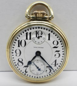 WALTHAM VANGUARD INDICATOR- 16S