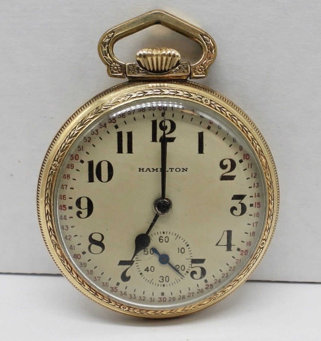 HAMILTON 4992B, 16S, CONVERSION (1 of 6)